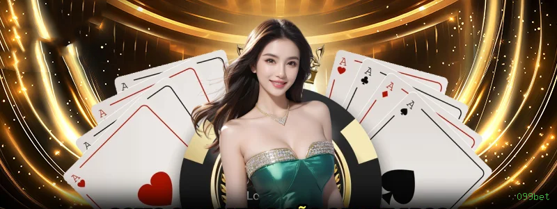 Cassino ao vivo 099bet dealers
